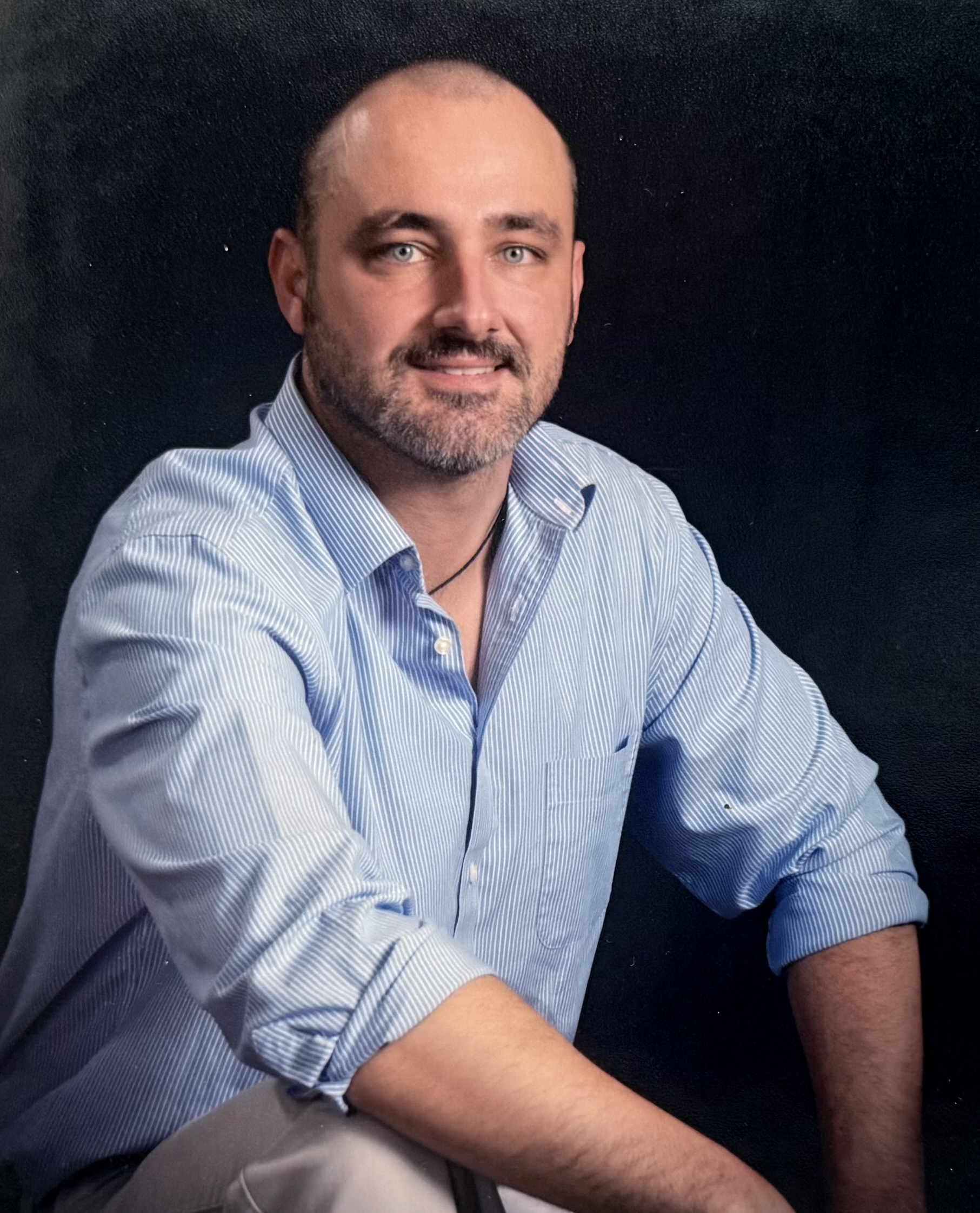 Christopher Chamberlain - Owner of Top5 Productions