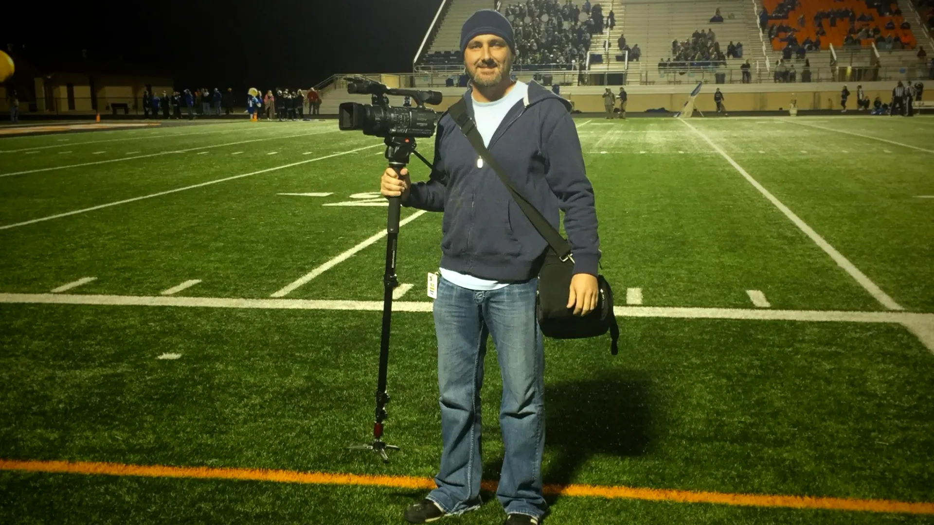 Football videography
